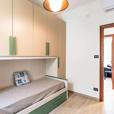 Apartment Vista Mare By Interhome *