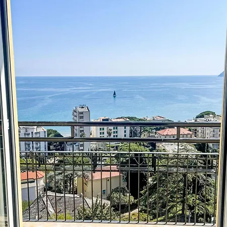 Apartment Vista Mare By Interhome Alassio